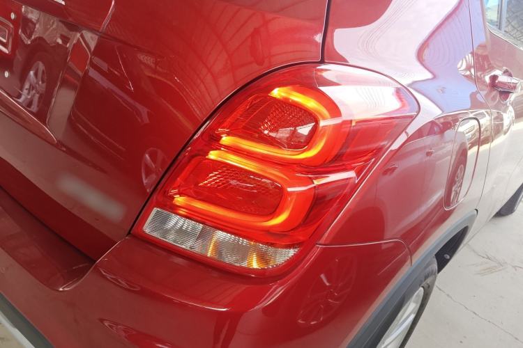 Used Chevrolet Trax 2017 1.4T Automatic Two-Wheel Drive Luxury Version