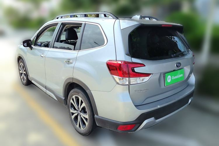 Used Subaru Forester 2021 2.0i Flagship Edition EyeSight