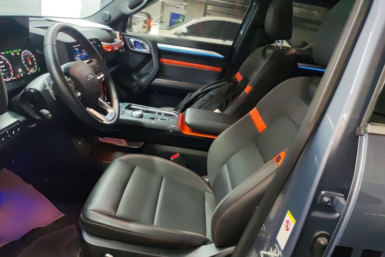 Used Haval DARGO 2022 2.0T DCT 4x4 Xiaotianquan Pursuit Edition