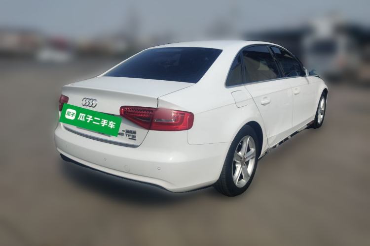 Used Audi A4L 2015 45 TFSI quattro Individual Sport Edition