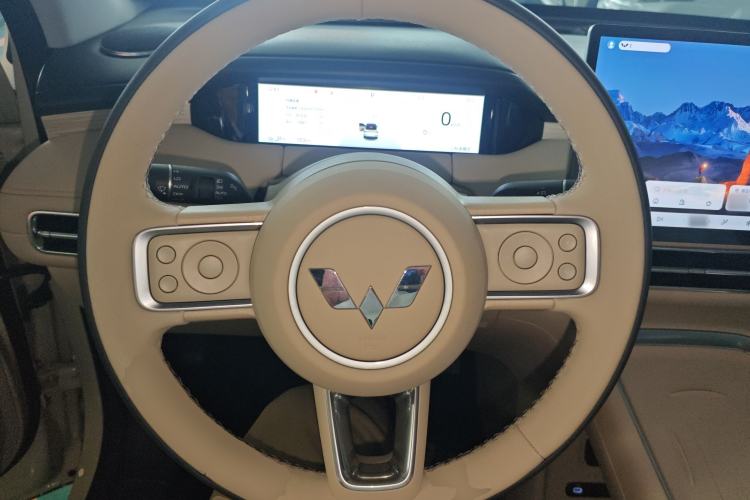 Used Wuling Bingo S 2025 Model 430km Flagship Edition Steering Wheel