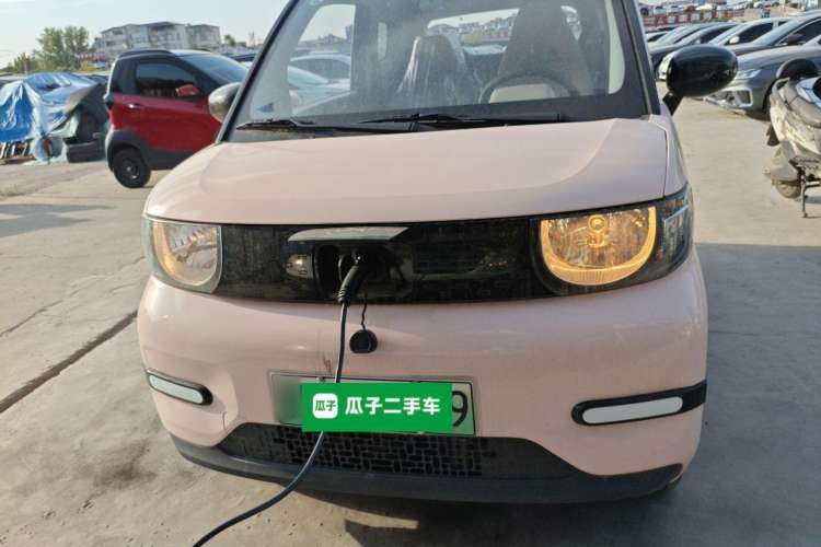 Used Chery New Energy QQ Ice Cream 2024 120km Milkshake