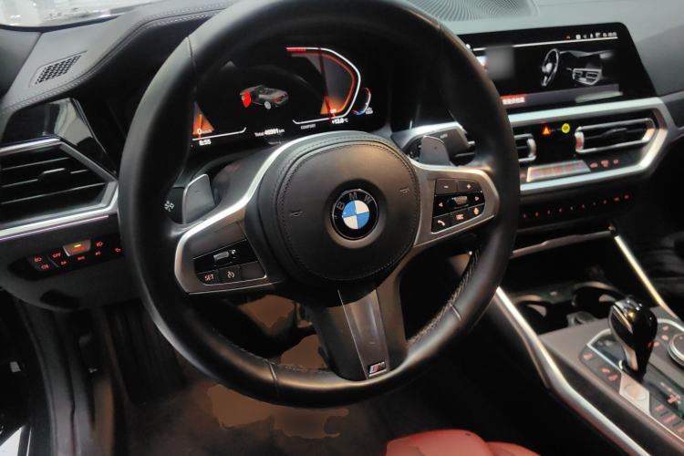 Used BMW 4 Series 2022 425i Convertible M Sport Package
