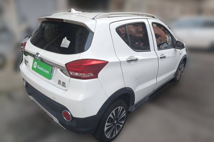 Used BAIC New Energy EC 2017 EC180 Dynamic Edition
