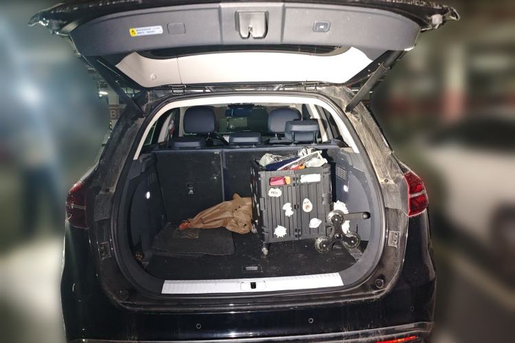 Used Hongqi HS5 2019 2.0T Smart Connect Flagship All-Wheel-Drive Version