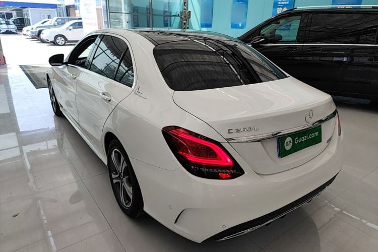 Used Mercedes-Benz C-Class 2020 Restyled C 260 L Sport Edition