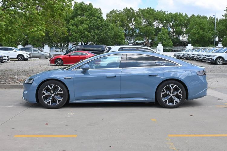 Used Hima Luxeed S7 2024 Pro Rear-Drive Long-Range Version
