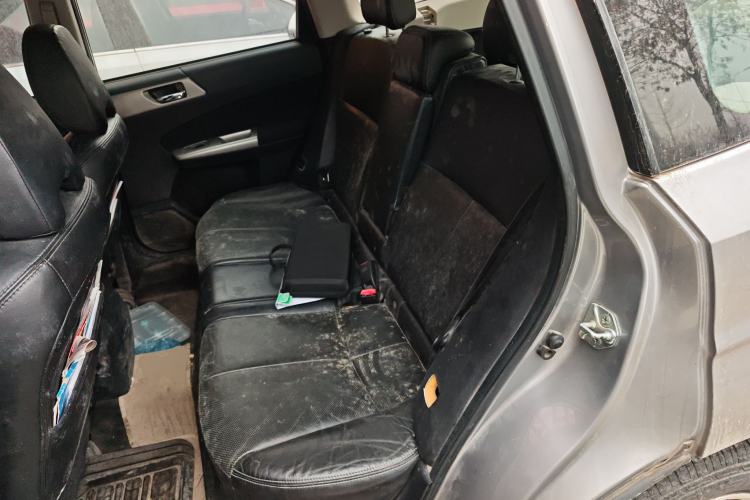 Used Subaru Forester 2008 2.0 XS Automatic Luxury Edition