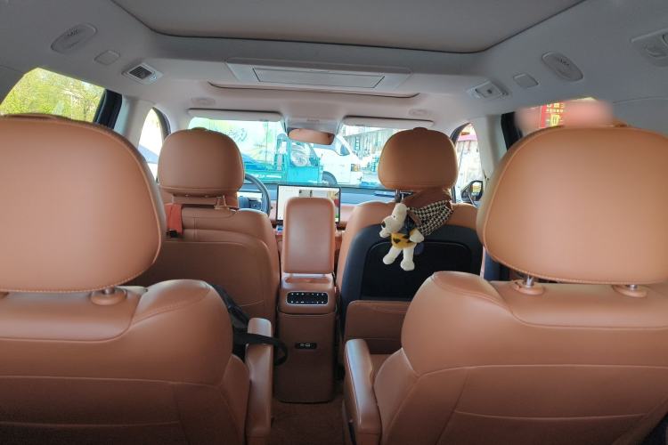 Used Leapmotor C16 2024 Range-Extended 200 LiDAR Edition