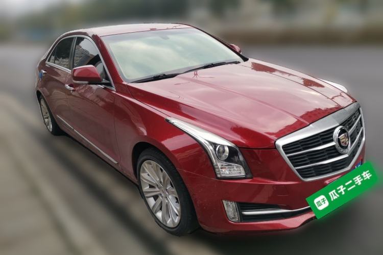 Used Cadillac ATS-L 2014 25T Comfort Model
