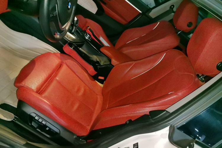 Used BMW 4 Series 2014 420i Gran Coupe Fashion Model