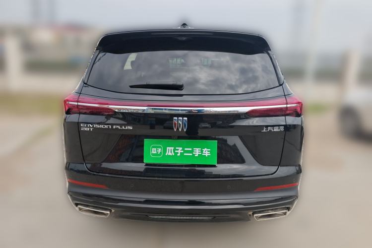 Used Buick Envision 2025 Encore Plus 28T Two-Wheel-Drive Platinum Edition
