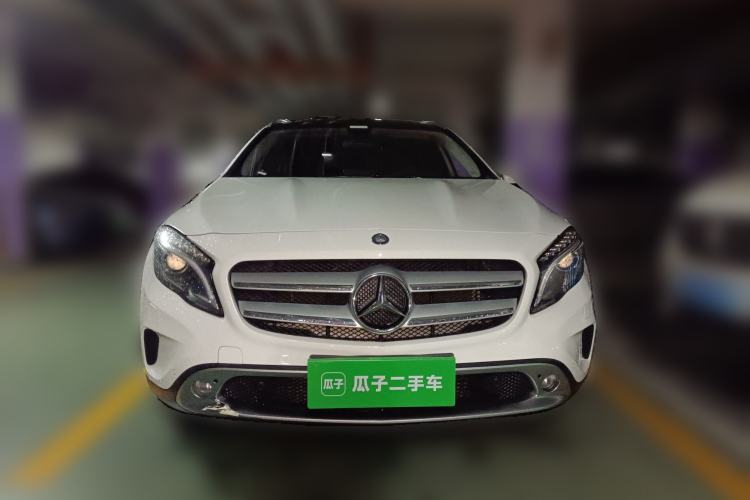 Used Mercedes-Benz GLA 2016 GLA 200 Fashion Model
