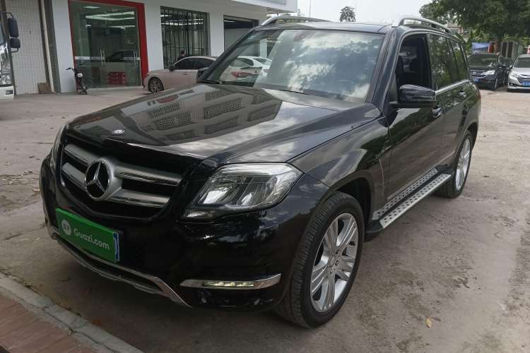 Used Mercedes-Benz GLK-Class 2014 GLK 200 Standard Model