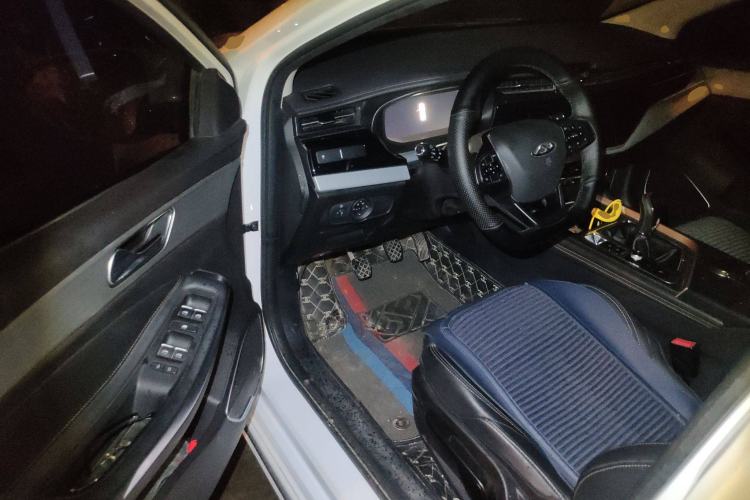 Used Chery Arrizo 5 PLUS 2021 XiaoAI 1.5T Manual PLUS Model Driver Seat