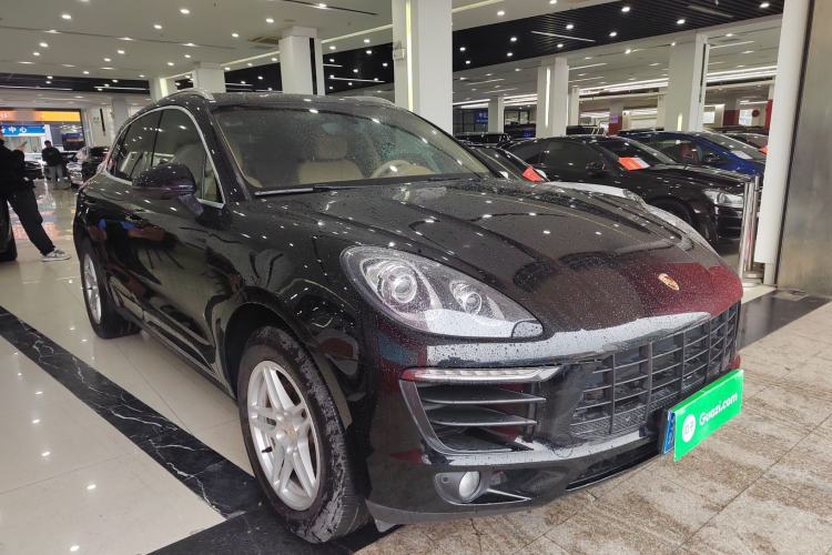 Used Porsche Macan 2014 Macan 2.0T
