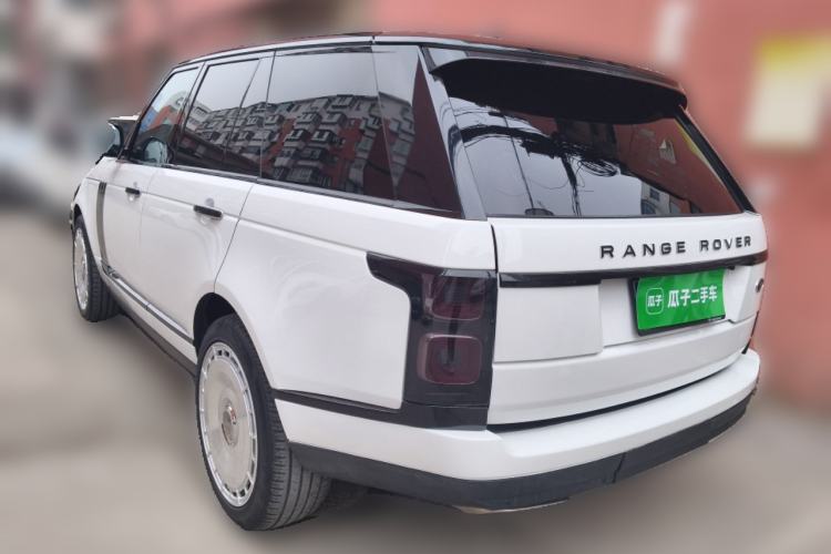 Used Land Rover Range 2017 3.0 SC V6 Vogue
