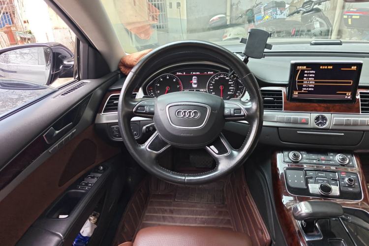 Used Audi A8 2011 A8L 3.0 TFSI quattro Luxury Edition (213kW)