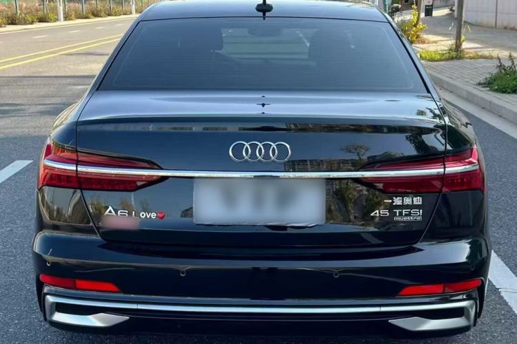 Used Audi A6L 2024 45 TFSI quattro Prestige Dynamic Edition