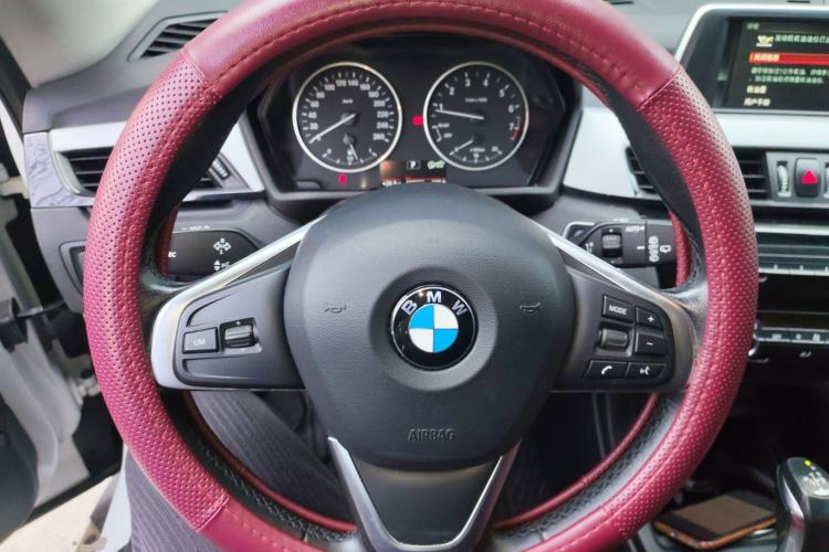 Used BMW X1 2018 sDrive20Li Leading Model