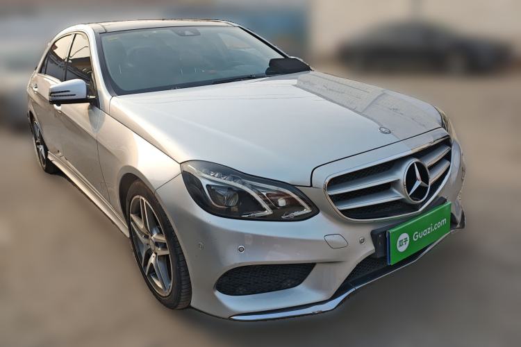 Used Mercedes-Benz E-Class 2014 Revised E 260 L Sport Luxury Edition
