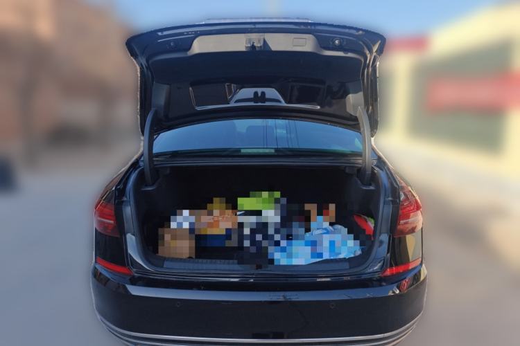 Used Volkswagen Passat 2019 280TSI Business Edition China VI