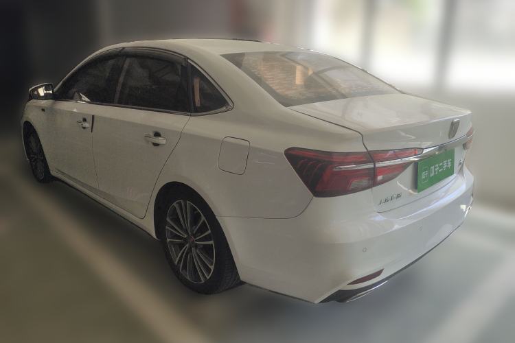 Used Roewe i6 2019 PLUS 1.6L CVT 4G Connected Luxury Deluxe Edition Rear Left 45 Deg