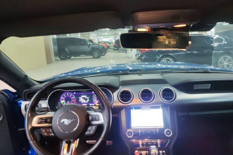 Used Ford Mustang 2019 2.3L EcoBoost
