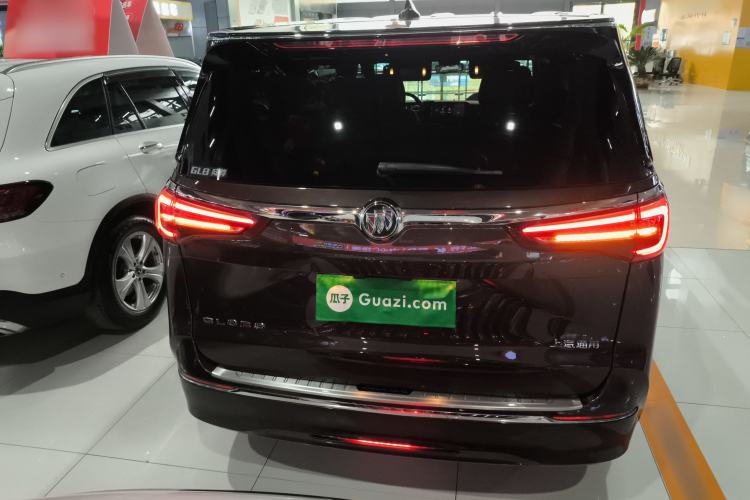 Used Buick GL8 2021 ES Land Cruiser 653T Luxury Edition