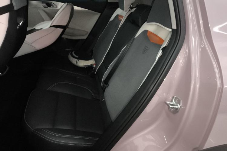 Used Lynk & Co 06 2023 Remix 1.5T Shero Left Rear Seat