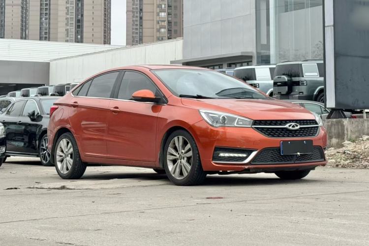 Used Chery Arrizo 5 2016 1.5L CVT Trendsetting Edition