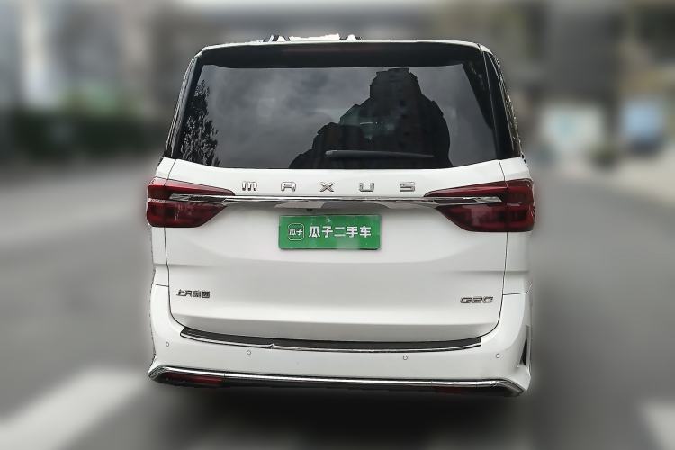 Used SAIC MAXUS G20 2019 First Edition 2.0T Automatic Luxury Version China V Standard
