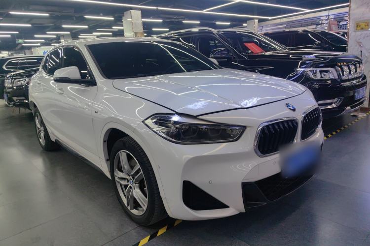 Used BMW X2 2020 sDrive25i Leading Model M Sport Package
