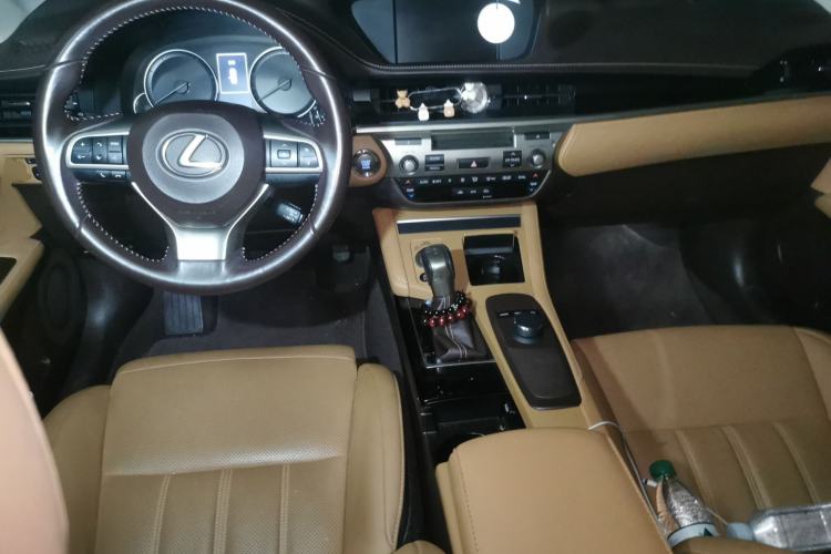 Used Lexus ES 2015 200 Elite Edition