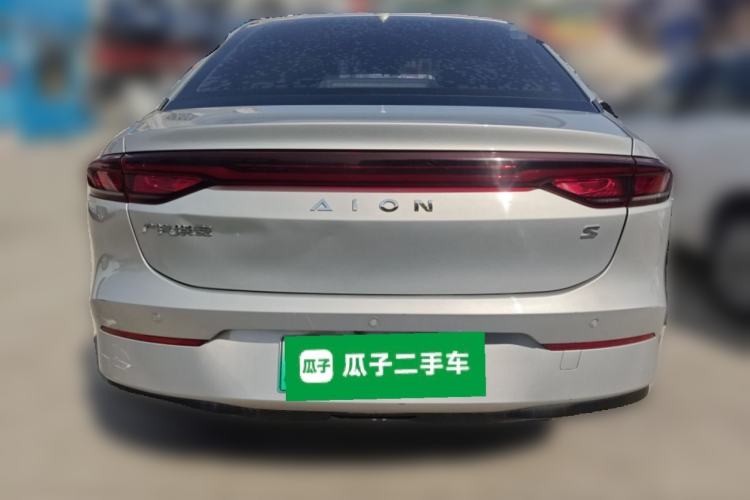 Used AION S 2020 Meizu 580 Rear