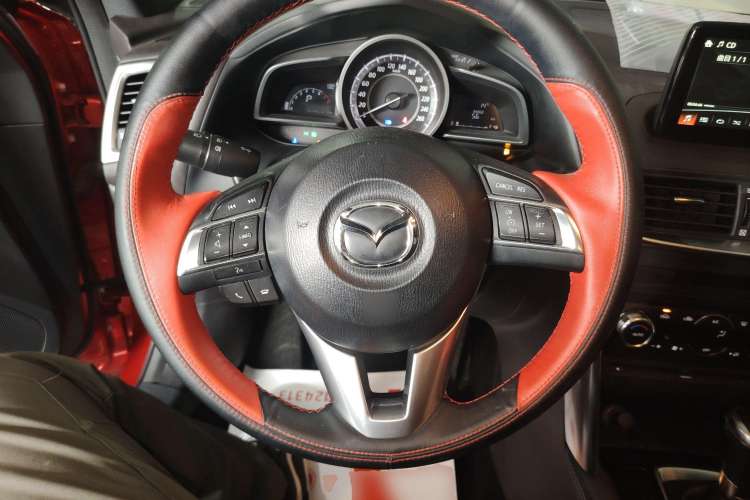 Used Mazda CX-4 2016 2.0L Automatic 2WD Blue Sky Luxury Edition