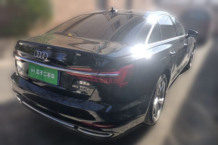 Used Audi A6L 2022 45 TFSI quattro Prestige Elegant Edition Exterior 5