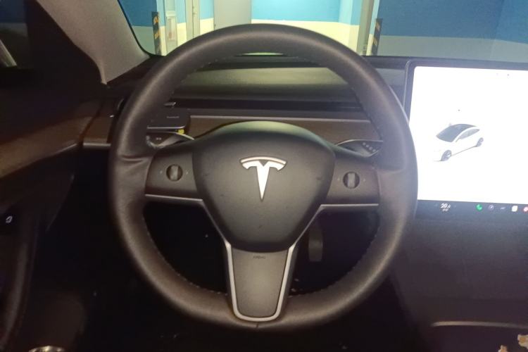 Used Tesla Model 3 2021 Standard Range Rear-Drive Upgraded Version
