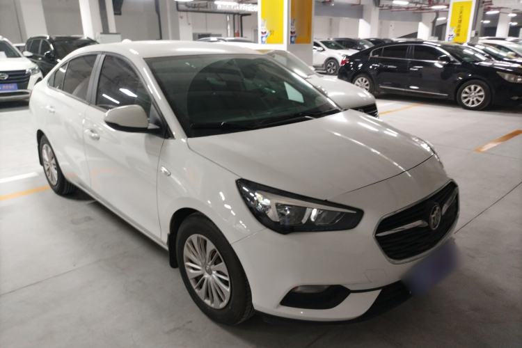 Used Buick Excelle 2020 15N Manual Elite Version Exterior 2