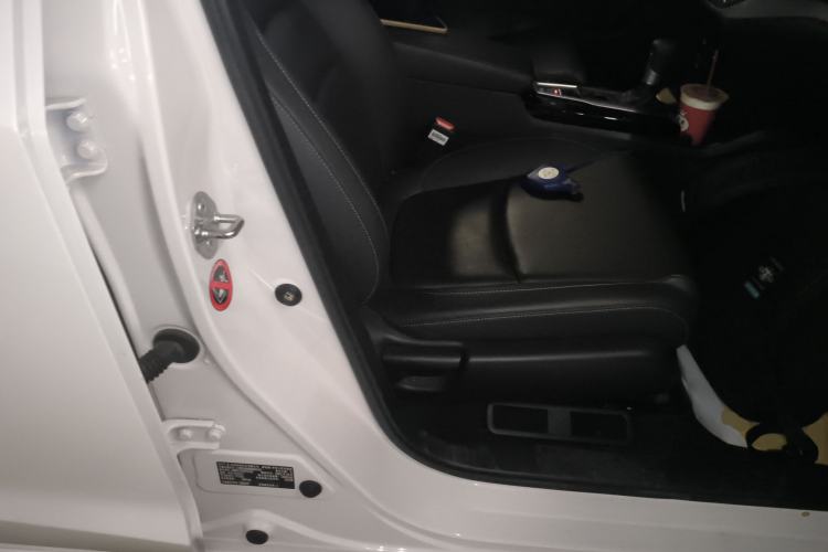 Used Honda Envix 2019 180TURBO CVT Enjoyment Edition China VI