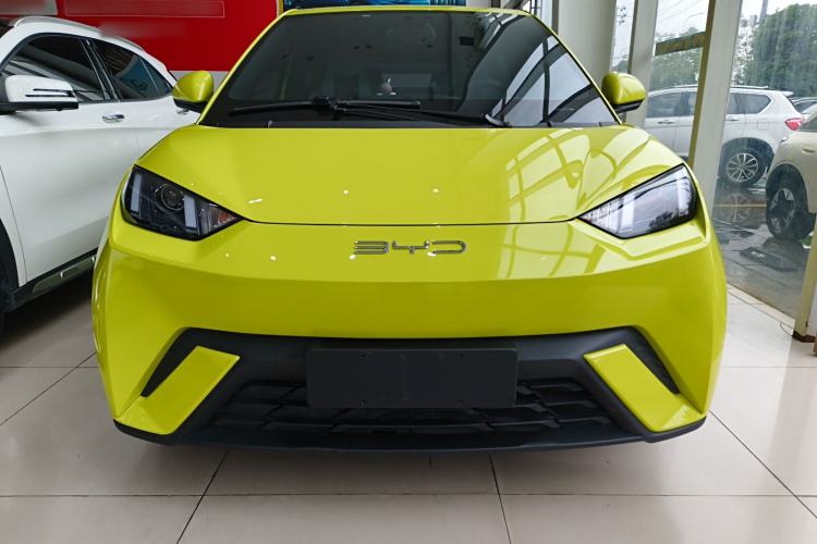 Used BYD Seagull 2023 Active Version