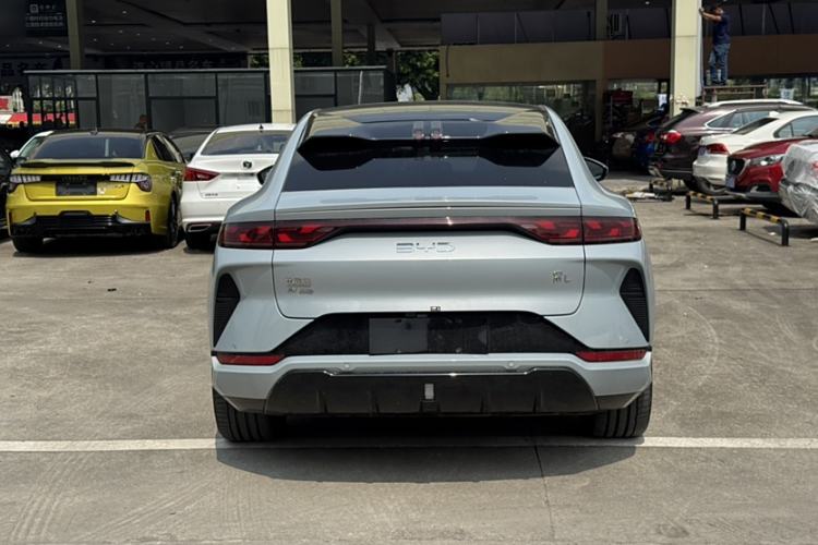 Used BYD Song L EV 2024 602 km All-Wheel-Drive Excellence Version