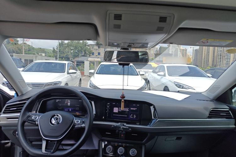 Used Volkswagen Sagitar 2021 280TSI DSG Comfort Connect Edition
