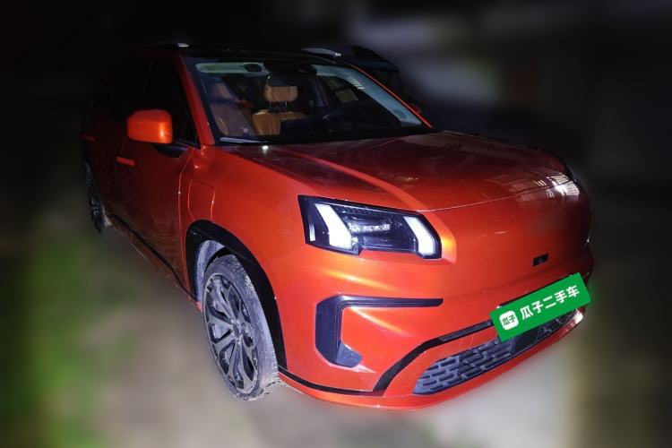 Used AION V 2024 Aion Tyrannosaurus 650 Smart Premium Edition