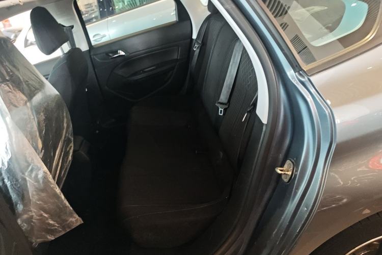 Used Peugeot 308 2016 1.6L Manual Fashion Edition Left Rear Seat