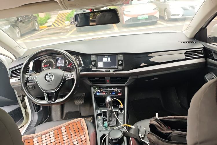 Used Volkswagen Bora 2020 1.5L Automatic Elite Version
