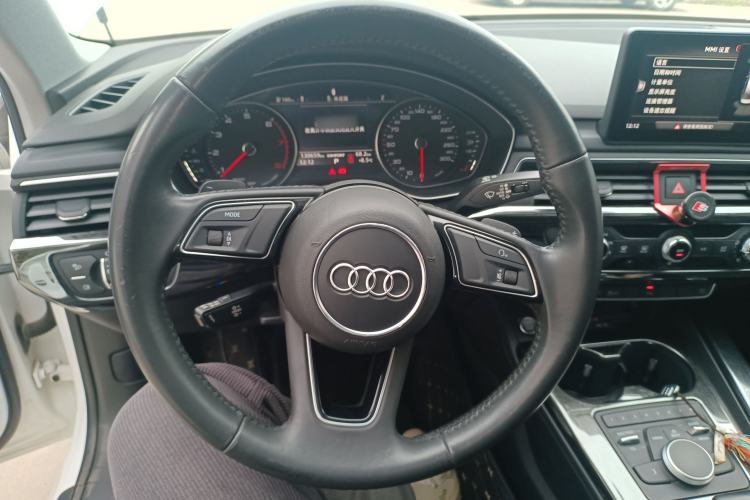 Used Audi A4L 2018 30th Anniversary Edition 40 TFSI Trendy Model