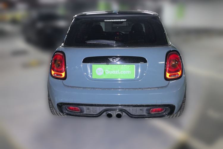 Used MINI 2016 2.0T COOPER S
