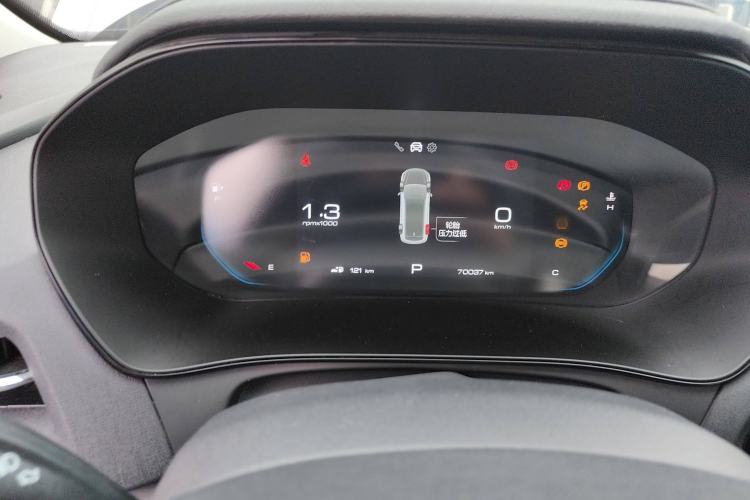 Used Wuling Victory 2020 1.5T CVT Luxury Model