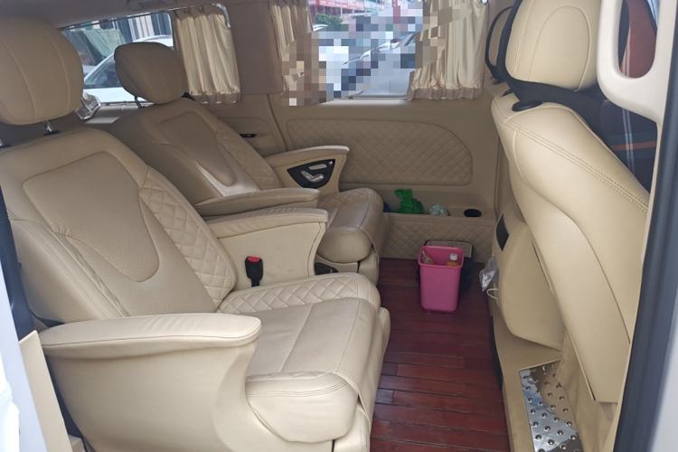 Used Mercedes-Benz Vito 2016 2.0T Elite Edition